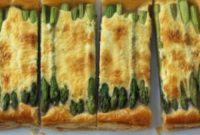 Exquisite Asparagus Tart