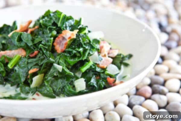 Caribbean Kale and Bacon 1 featured 10061