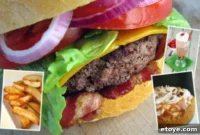 Burgers Shakes Fries