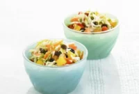 Zesty Mexican Slaw