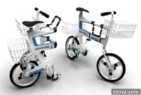 Grocery Getter for Cyclists