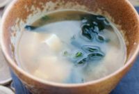 The Art of Miso Soup