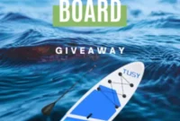 Epic Paddle Board Sweepstakes