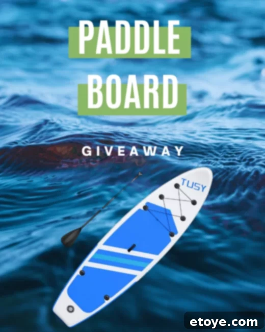 Epic Paddle Board Sweepstakes 1 featured 106401