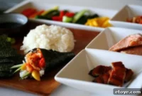 Easy Homemade Temaki Handrolls