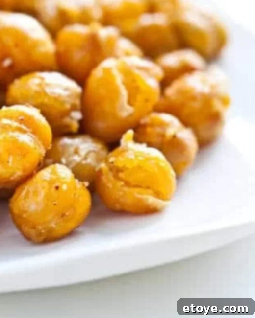 Crunchy Chickpea Snack 1 featured 10725