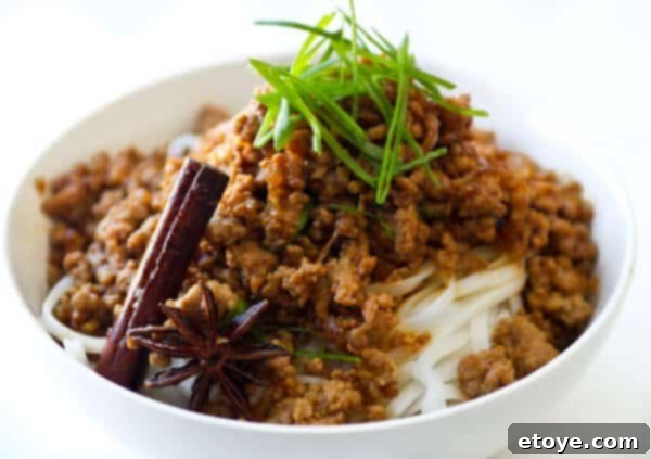 Taiwanese Braised Pork Noodle Soup 1 featured 10961