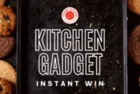 Win Instant Kitchen Upgrades