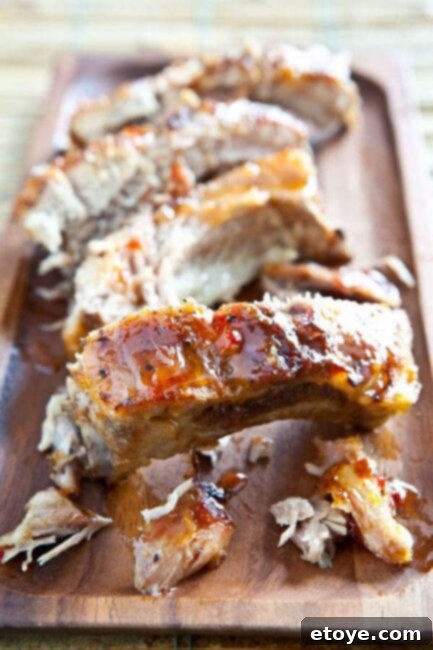 Fall-Off-The-Bone Sweet Chili Ribs 1 featured 11036