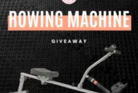 Win a Rowing Machine