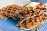 Wholesome Gluten Free Multigrain Waffles