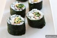 Sam-I-Am’s Sushi Surprise