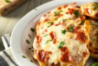 Instant Pizza Bagel Bites