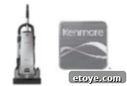 Enter to Win a Kenmore Intuition 31810 Vacuum