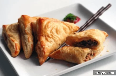 Golden Hoisin Chicken Parcels 1 featured 121