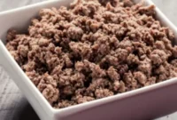 Microwave Magic: Quick Ground Beef Dishes