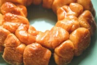 Quick Microwave Monkey Bread