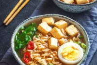 Elevate Your Microwave Ramen