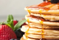 Microwave Pancakes: Quick and Easy Delights