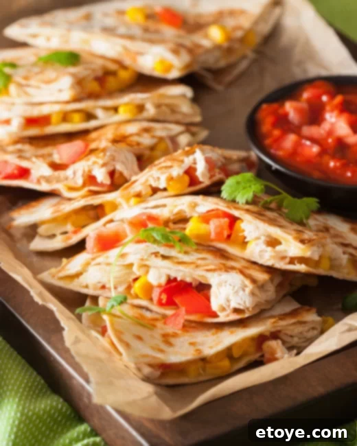 Instant Microwave Quesadillas 1 featured 122704