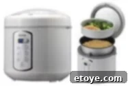 Giveaway: Aroma Professional Series 20-Cup Sensor Logic Rice Cooker ARC-2000