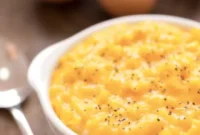 Speedy Microwave Scramble