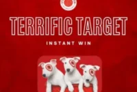 Terrific Target Instant Win