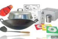 Wok Star Kit Giveaway