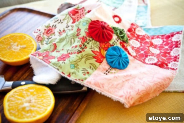 Whip Up Your Own Kitchen Hand Towels 1 featured 12673