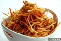 Gourmet Truffle Garlic Fries