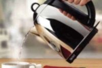 Win an Aroma Hot Water X-Press Cordless Kettle