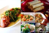 Chinese New Year Feasts and Fortunate Customs