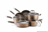 Win an Anolon 10 Piece Cookware Set