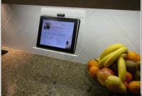 Kitchen iPad Stand Giveaway