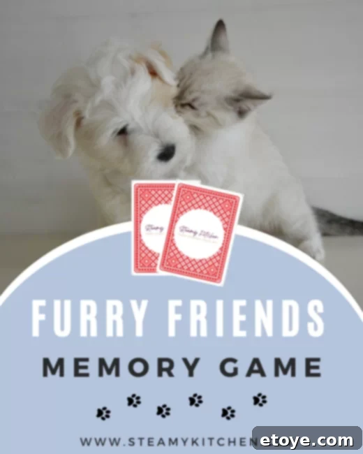 Cute Critter Match 1 featured 142923