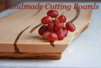 Heirloom Natural Wood Cutting Boards