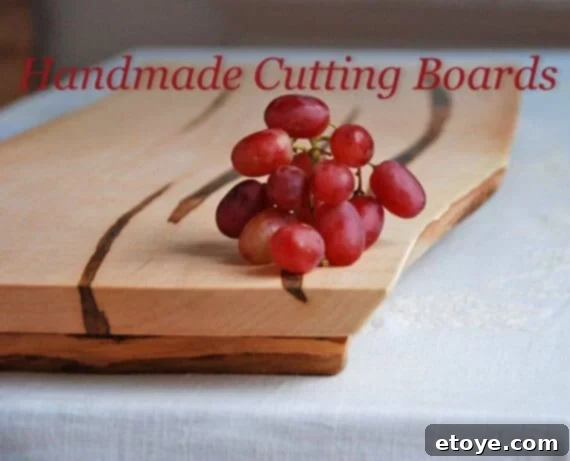 Heirloom Natural Wood Cutting Boards 1 featured 14403