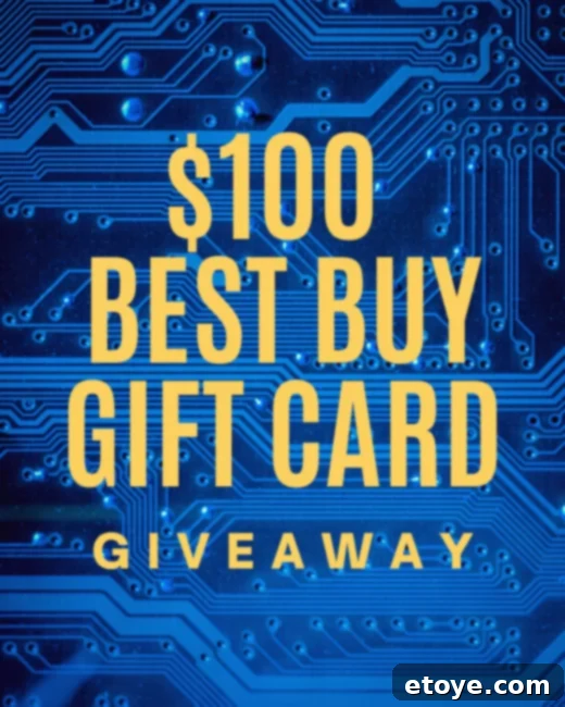 Win 100 Best Buy Shopping Credit 1 featured 147108