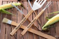 Your Chance to Win Personalized Grilling Gear