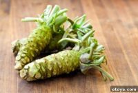 Win Fresh Wasabi