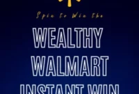 Walmart Fortune Instant Win Game
