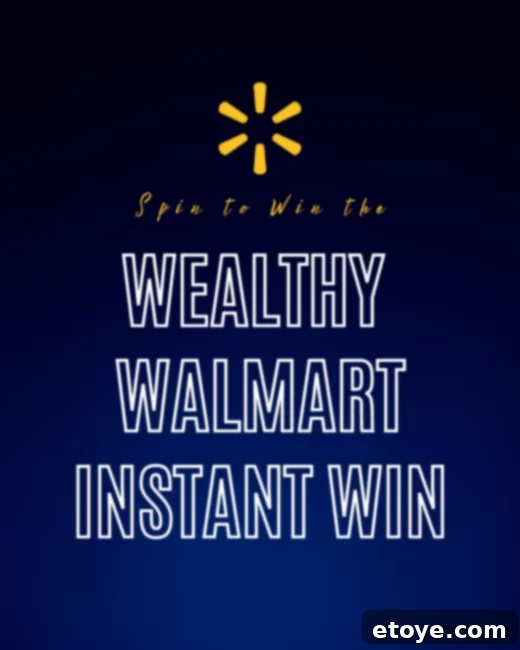 Walmart Fortune Instant Win Game 1 featured 151043
