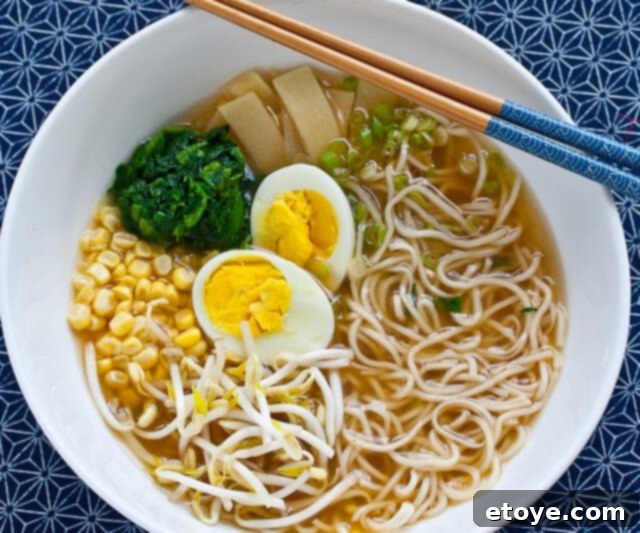 Perfect Homemade Miso Ramen 1 featured 15145