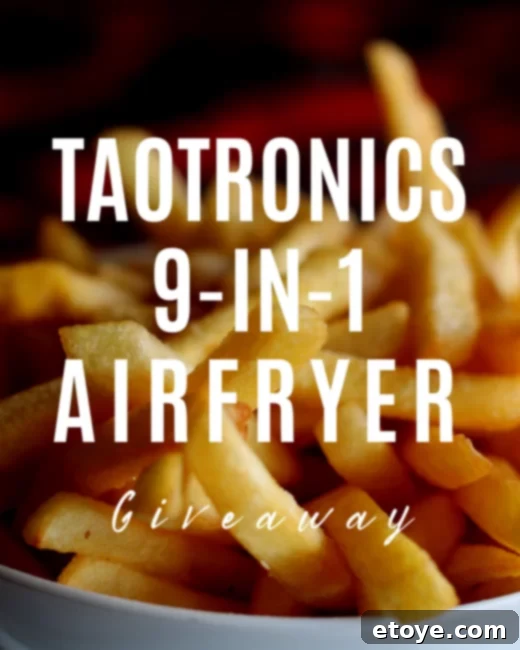The Ultimate TaoTronics Air Fryer Review Plus A Giveaway 1 featured 153189