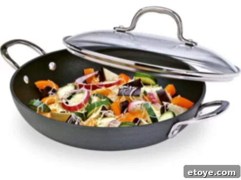Win a Calphalon Wok 1 featured 15429