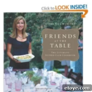 Friends at the Table Ultimate Supper Club Giveaway 1 featured 15578