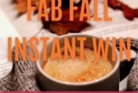 Fall into Instant Wins