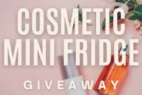 Beauty Chiller Giveaway