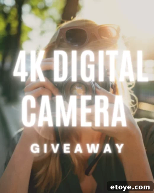 Enter to Win a 4K Digital Camera 1 featured 157000