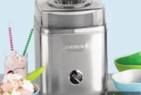 Enter to Win a Cuisinart 2-Quart Ice Cream Maker